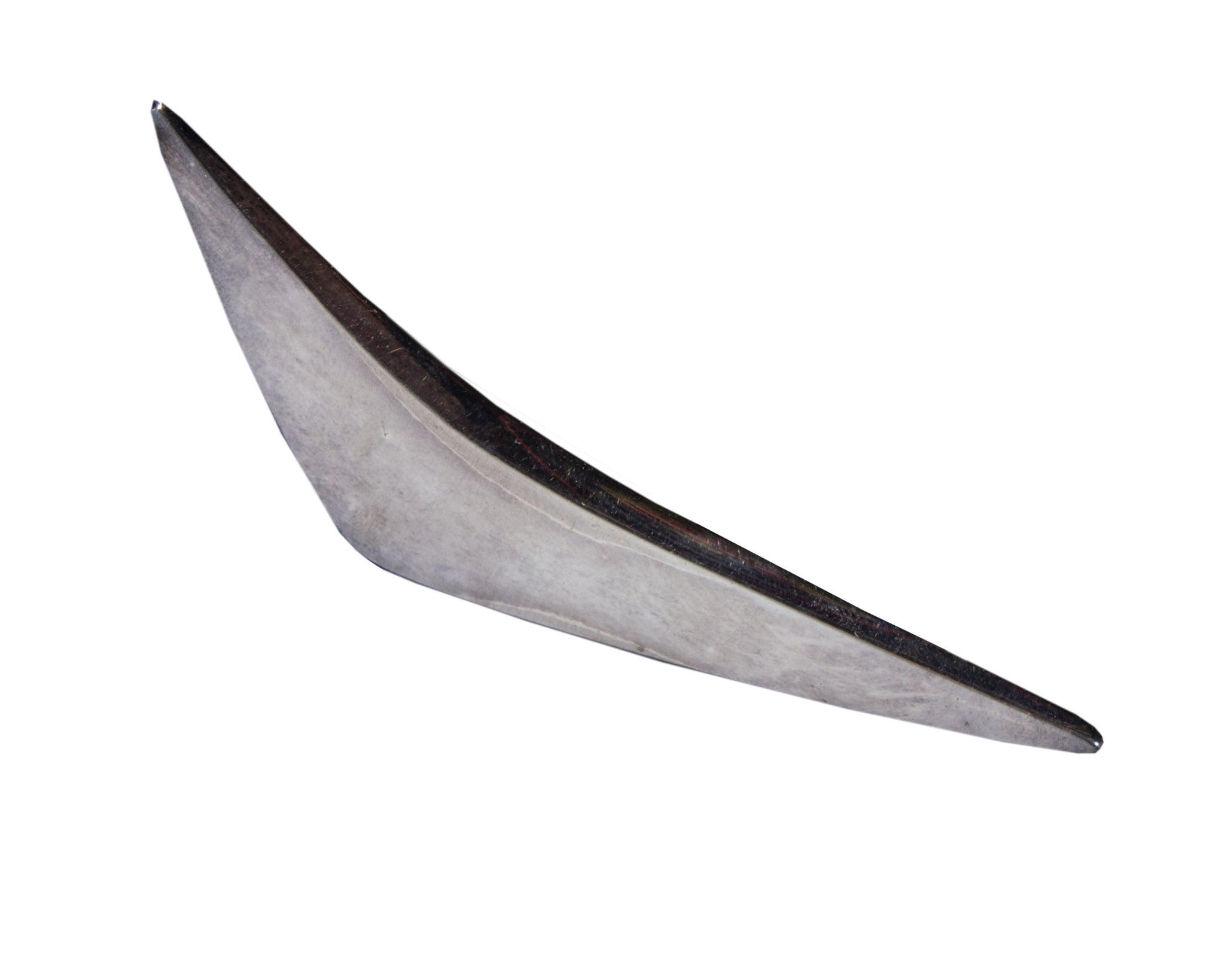 Hans Hansen Denmark Sterling Silver Boomerang Pin – Sheafer + King