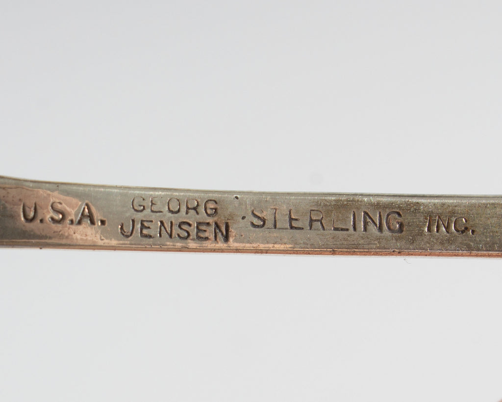 Georg Jensen Sterling Silver Ladles