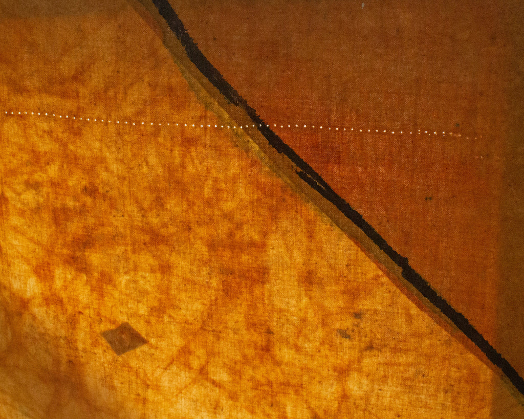 Harry Hilson Signed 1970s City Series Batik