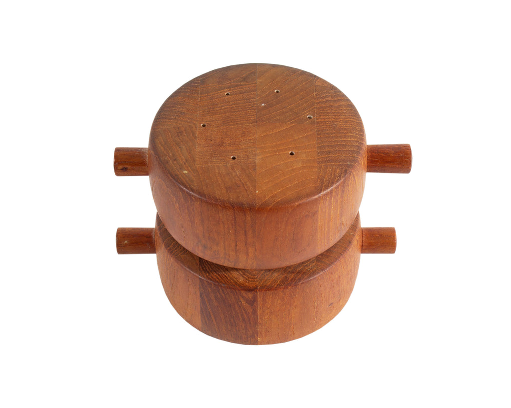 Jens Quistgaard Dansk Designs Teak Salt and Pepper Grinder