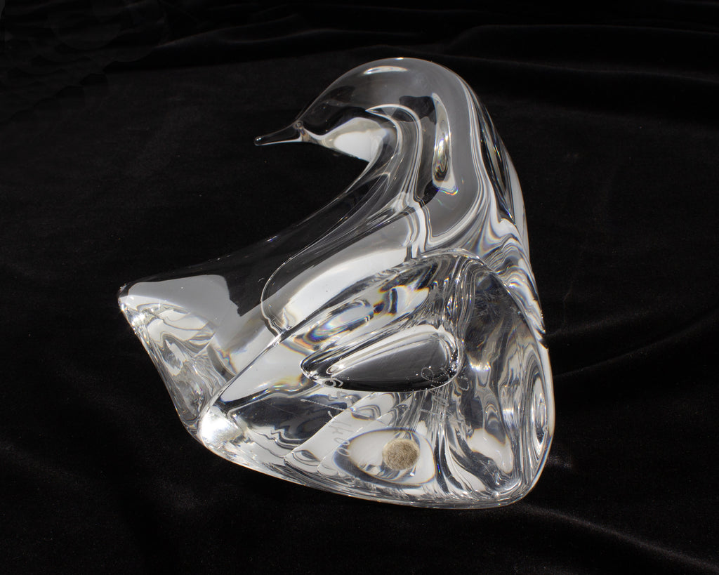 Mario Brogi Italian Limited Edition Glass Dolphin