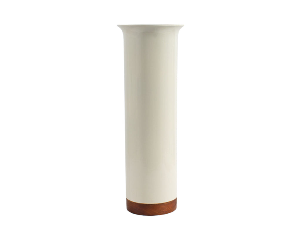Michael Lax Hyalyn “Capri” for Raymor Cylindrical Vase