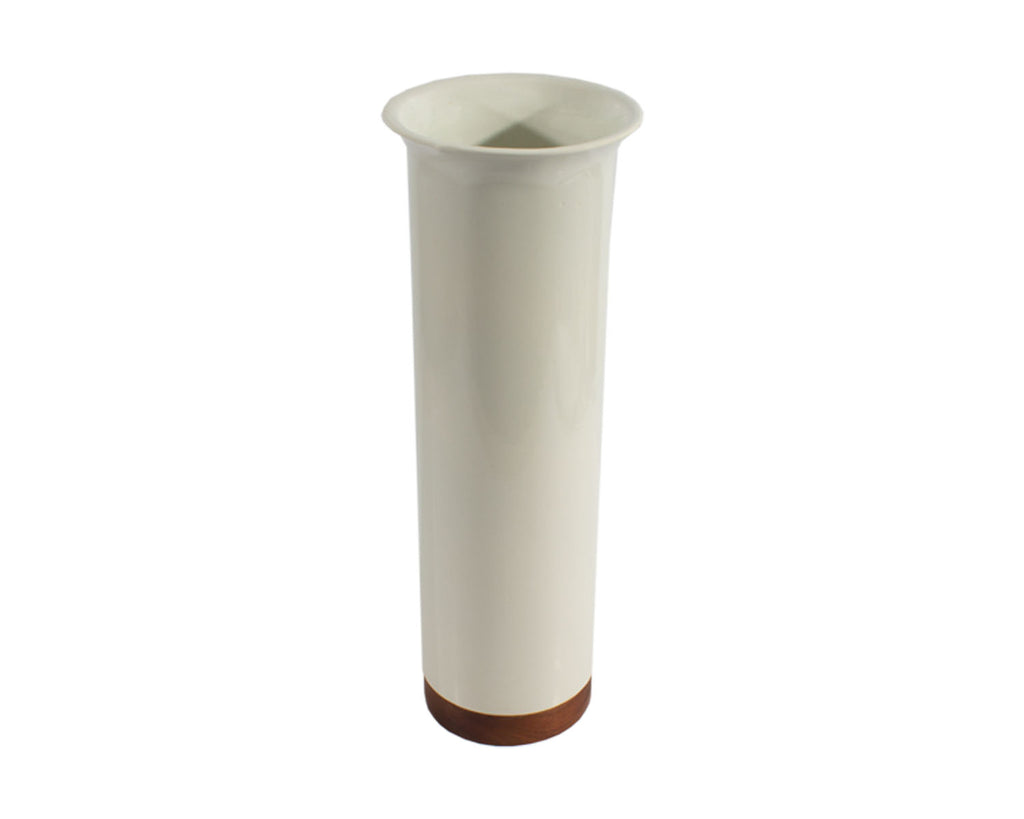 Michael Lax Hyalyn “Capri” for Raymor Cylindrical Vase