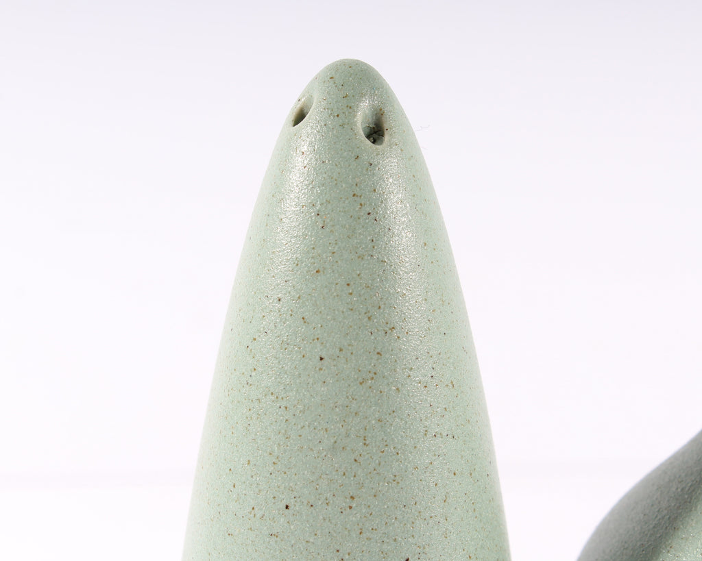 Marco Zanini for Cleto Munari "Gli Alberi" Sterling Silver Salt and Pepper Shakers